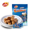 Wholesale Free Sample Confectionery Coconut Candy For High Tea