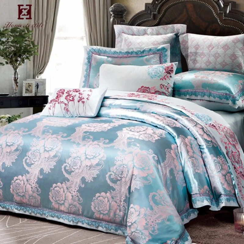 China Supplier Whole High Quality Bed Runner Jacquard Polyester China Supplier Whole High Quality Bed Runner Jacquard Polyester Sheet Sets Duvet Cover Quilt Bedspread