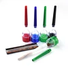 30mm 3 pieces layer part acrylic cheap cheapest tobacco herb weed cone roller grinder