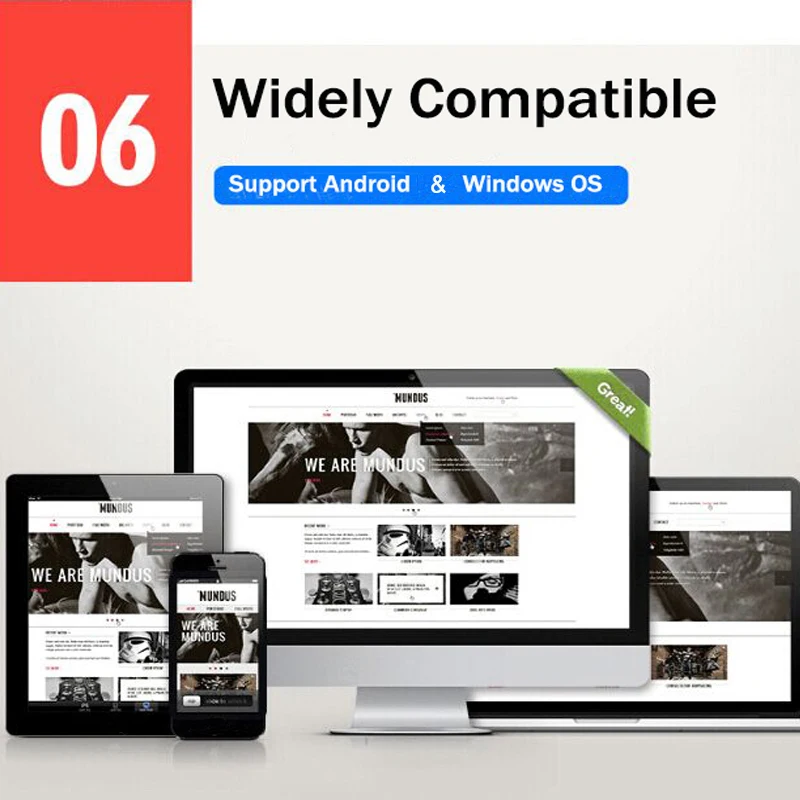 White IP42 CMOS Sensor Platform Reading USB Desktop 2D Barcode Scanner HM-6