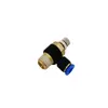 Best things to sell Black SL Economical quick fittings pneumatic connector hot sale air control valve