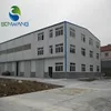 Low Cost and Fast Assembling Prefabricated Steel Structure Warehouse