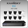 4MP Bullet Outdoor POE IP Best CCTV Camera