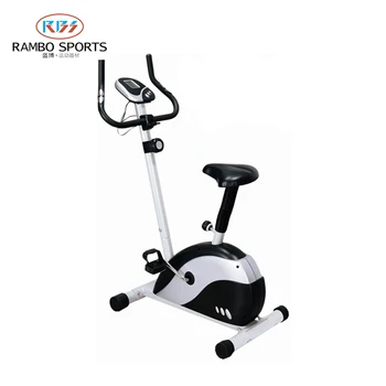 magnetic exercise bike