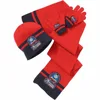 Hot Selling small fashion scarf, hat & glove sets