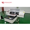 2019 New Inkjet Flatbed UV Printer UV Phone Case Printer UV Printer 60 x 90