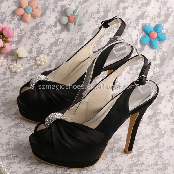 lavender platform shoes
