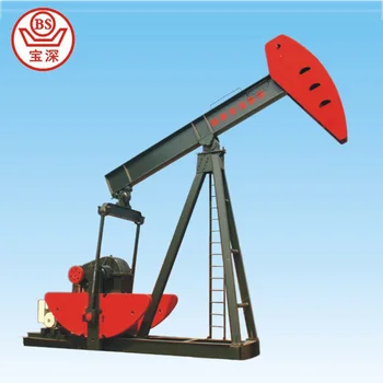 Conventional Walking Beam Oil Pumping Unit - Buy Oil Pumping Unit,Beam ...