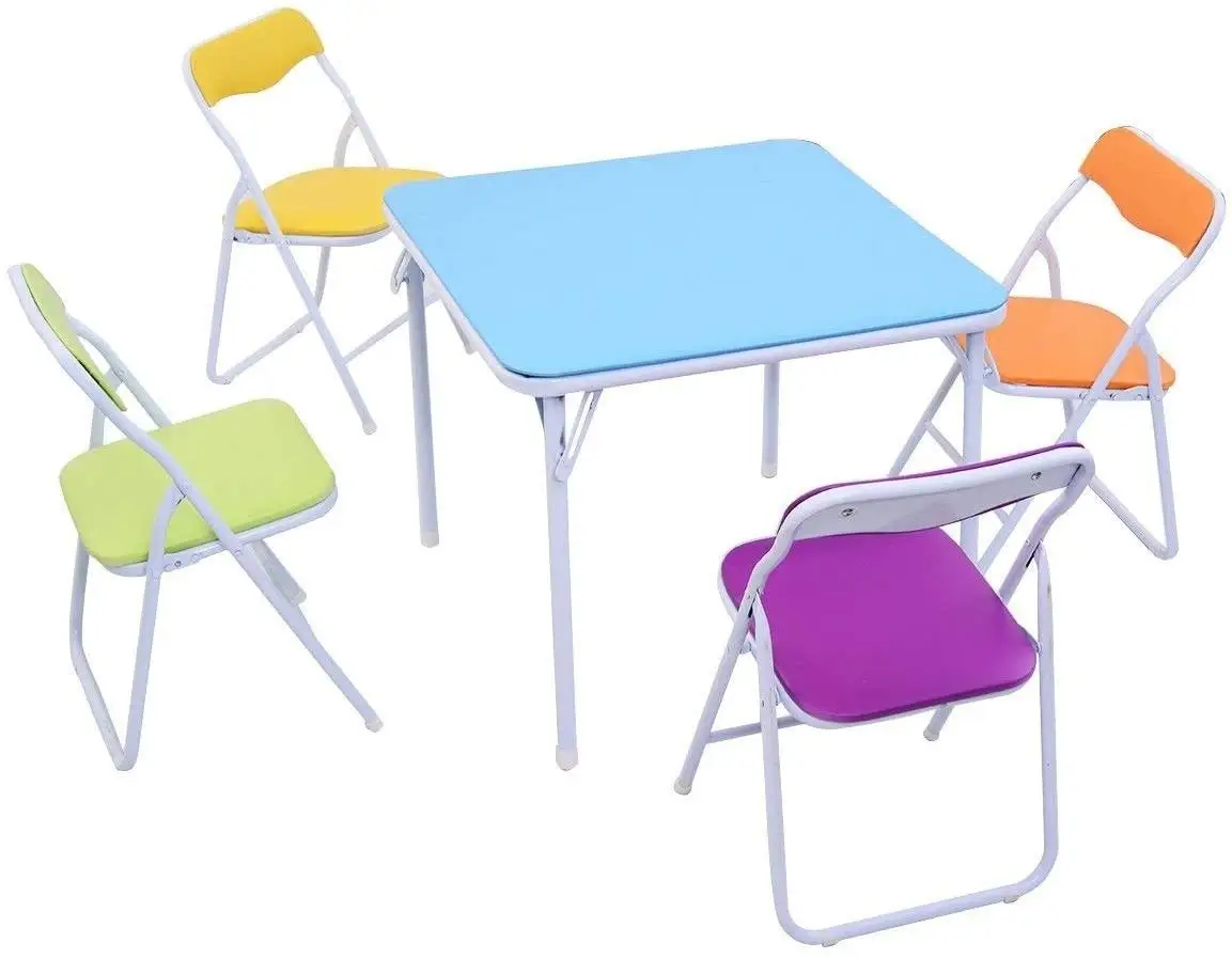 costzon kids table and chairs