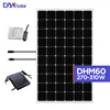 DAH Free Sample 1000 Watt Solar Panel 300w Monocrystalline 310w Painel Solar Inmetro