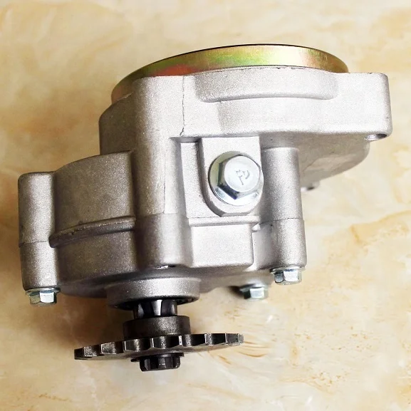 2 Stroke 49cc Pocket Bike Cvt Transmission Gearbox 20t T8f Chain Buy