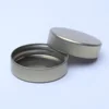 Unique 38/400 Gold Tinplate Unishell Cap For Bottles and Jars