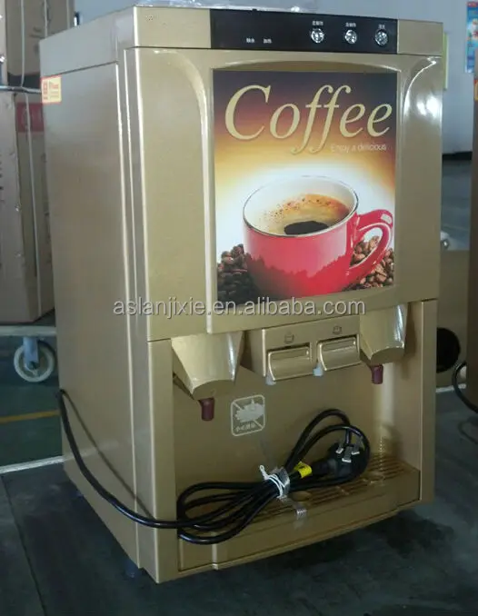 Coffee Hot Chocolate Vending Machine/coffee Vending Machine Buy