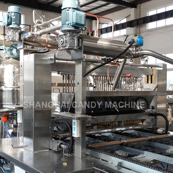 Automatic Jelly Candy Production Process Line Buy Soft Candy Process