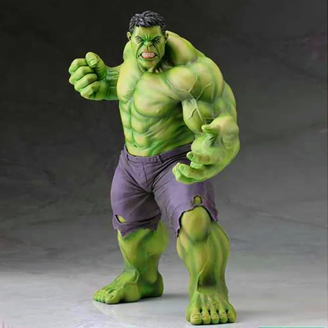 large hulk figure