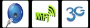 32 inch digital signage player, digital signage wifi advertising software