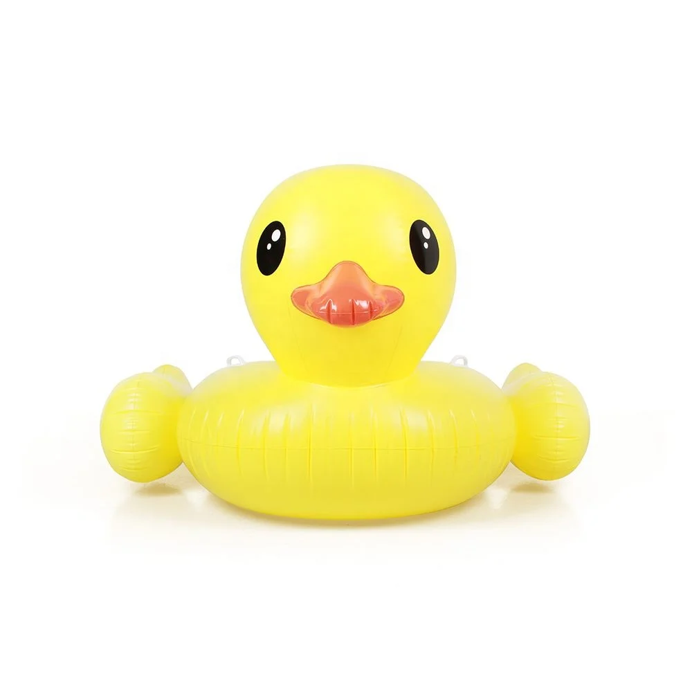 Floating Hot Air Sealed Giant Promotion Duck The Big Rubber Duck