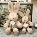 2016 Free shipping Original single super soft plush quality fabric doll cute bunny rabbit bunny Stuffed