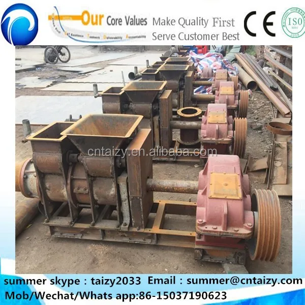 Small Clay Vacuum Extruder Pug Mill For Ceramic Industry/training Clay