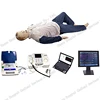 High Quality Emergency Training Manikin &Advance Comprehensive Emergency Training Model