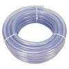 Transparent Braided Hose/PVC Braided Hose Pipe/Plastic Fiber Hose Factory Offer PVC Three Poly Two Thread Hose