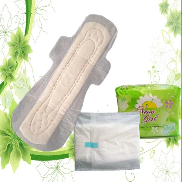 Super Absorbent Cotton Sanitary Sanitary Pad Buy