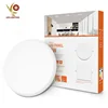 wholesale COMI brand Standard size CE ROHS cold white led panel recessed down light 24w