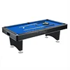 Hot Selling Family Indoor Game Auto Return MDF 7Ft Snooker Pool Billiard Table