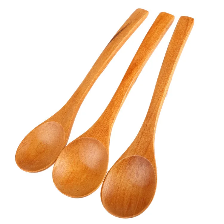 2019 Adorable Solid Engraved Making Wooden Tea Spoon - Buy Wooden Tea ...