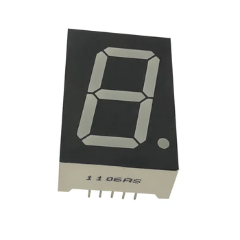 Rgb Seven Segment 1" 2.3" 3" 4" 5" 8 Inch Led 7 Segment Display Rgb ...
