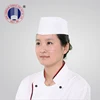 80g Paper White overseas cook cap