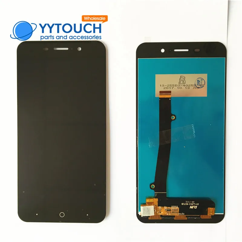 For ZTE BLADE A602 602 LCD+SCREEN display replacement, View for zte a602  lcd, YY TOUCH Product Details from Guangzhou Youyue Electronic Technology  Co., Ltd. on 