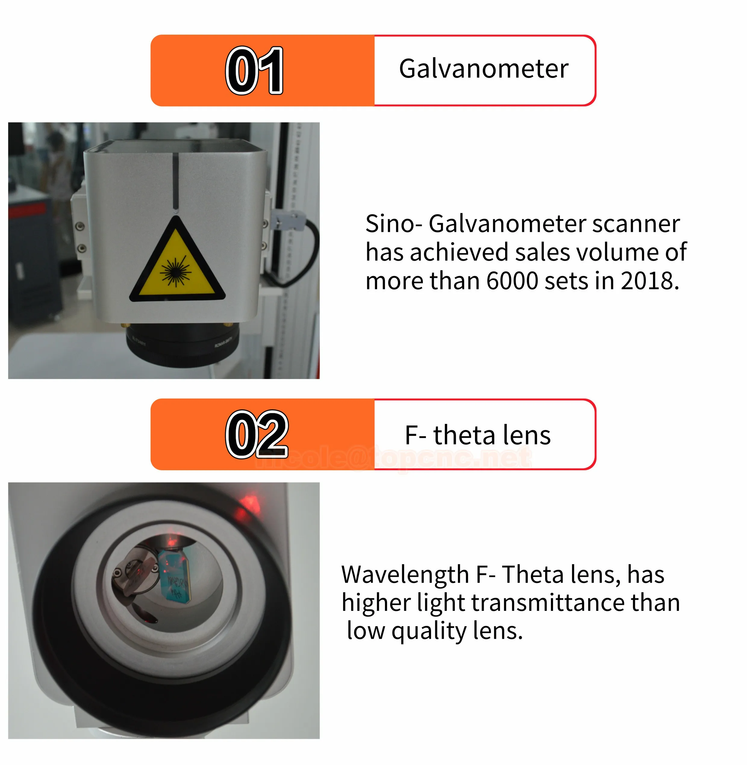 UV laser marking machine