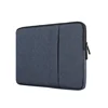 Wholesale Carrying Protective Cover Pouch Canvas Laptop Sleeve Bags For Macbook Air Pro 11 12 13 15 INCH Notebook