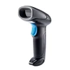 Portable 1D Wireless Barcode Reader Supermarket Pos Barcode Scanner