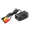 3 in 1 video parking sensor radar detector car Reverse Rear View Camera with Night Light wireless transmitter and receiver