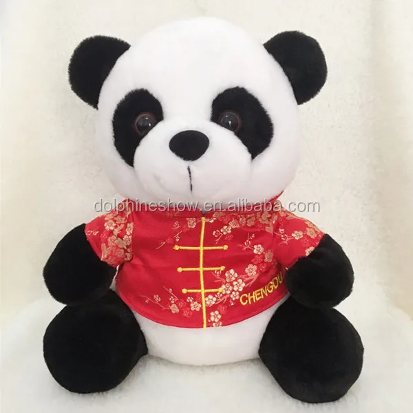 online panda teddy