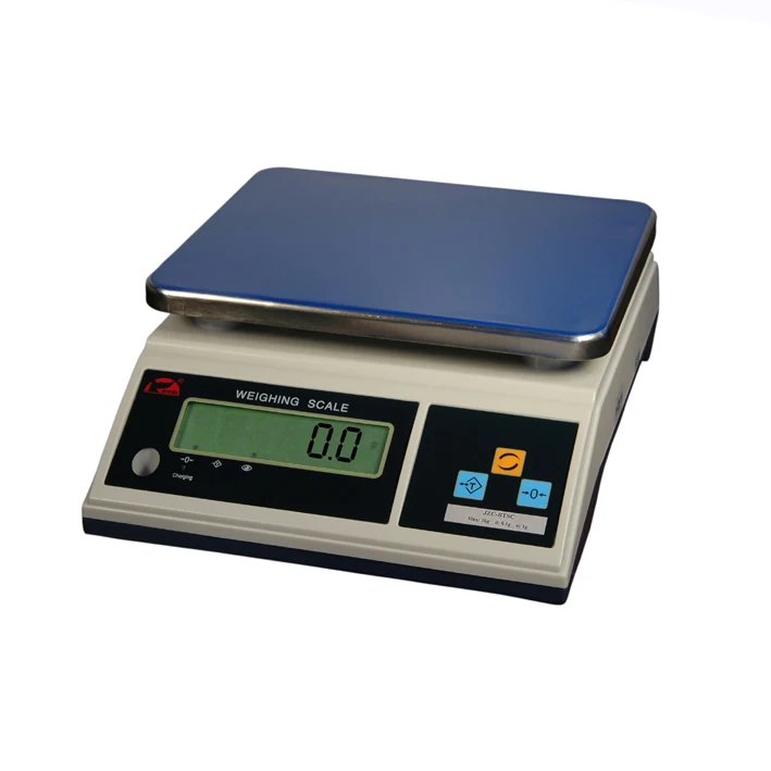 High Precision 1g 30kg Digital Electronic Scale Balance 30kg - Buy ...