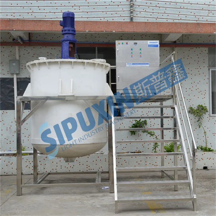 PP Anti-corrosive mixer(78)