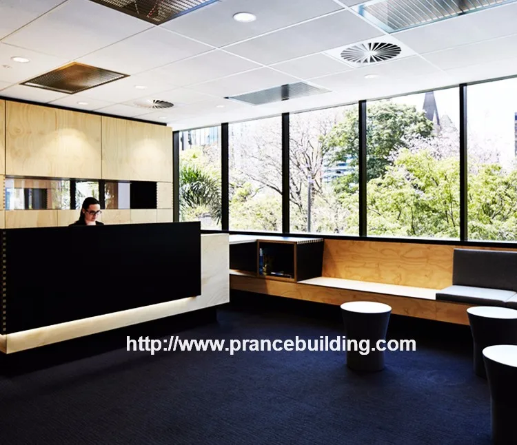 2017 Feuerfeste Abgehängte Deckenplatten Hersteller - Buy Product on