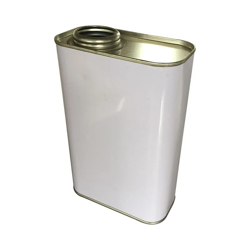 1 Litre Selling Products Rectangular Metal Tin Container Bucket Container Buy Metal Tin