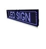 Mini programmable outdoor P10 RGB led moving message display signs