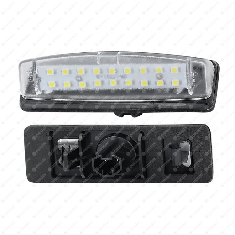 Factory Dirextly Led License Plate Light For Lexus Rx300 Rx330 Rx350 Buy Rx300 License Plate