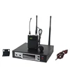 Microcomputer CPU control wireless system A-100D professional wireless microphone