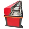 New design operate warranty shutter door cold bending roll forming machine