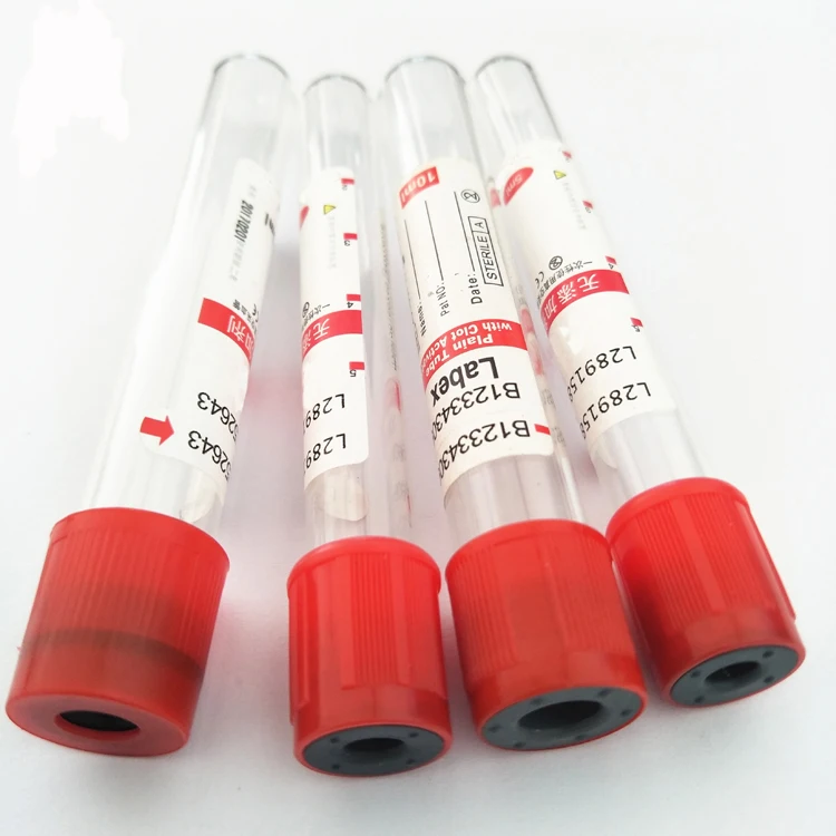 Idexx Order Blood Tubes