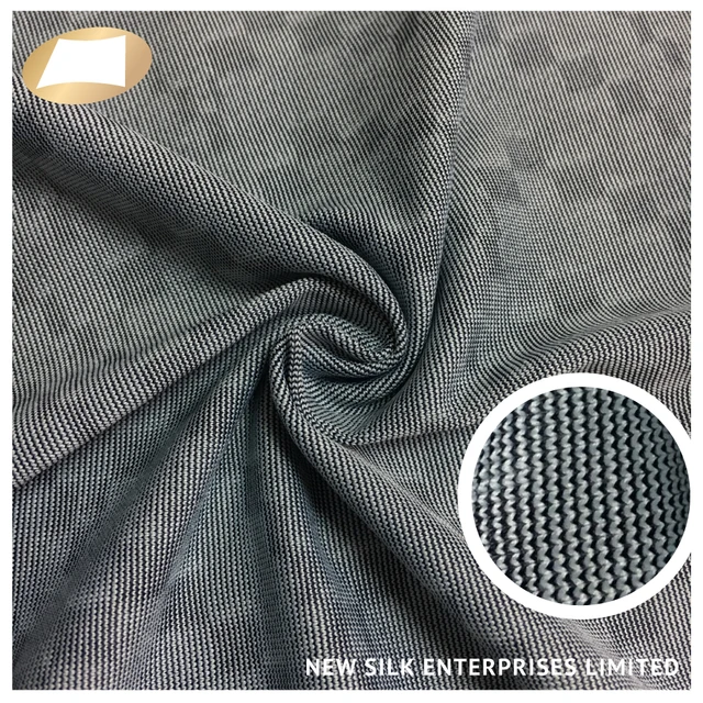 melange jacquard fabric