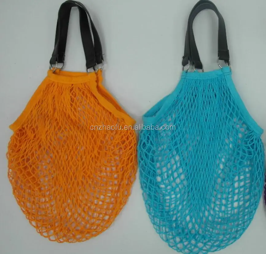 woven grocery bags