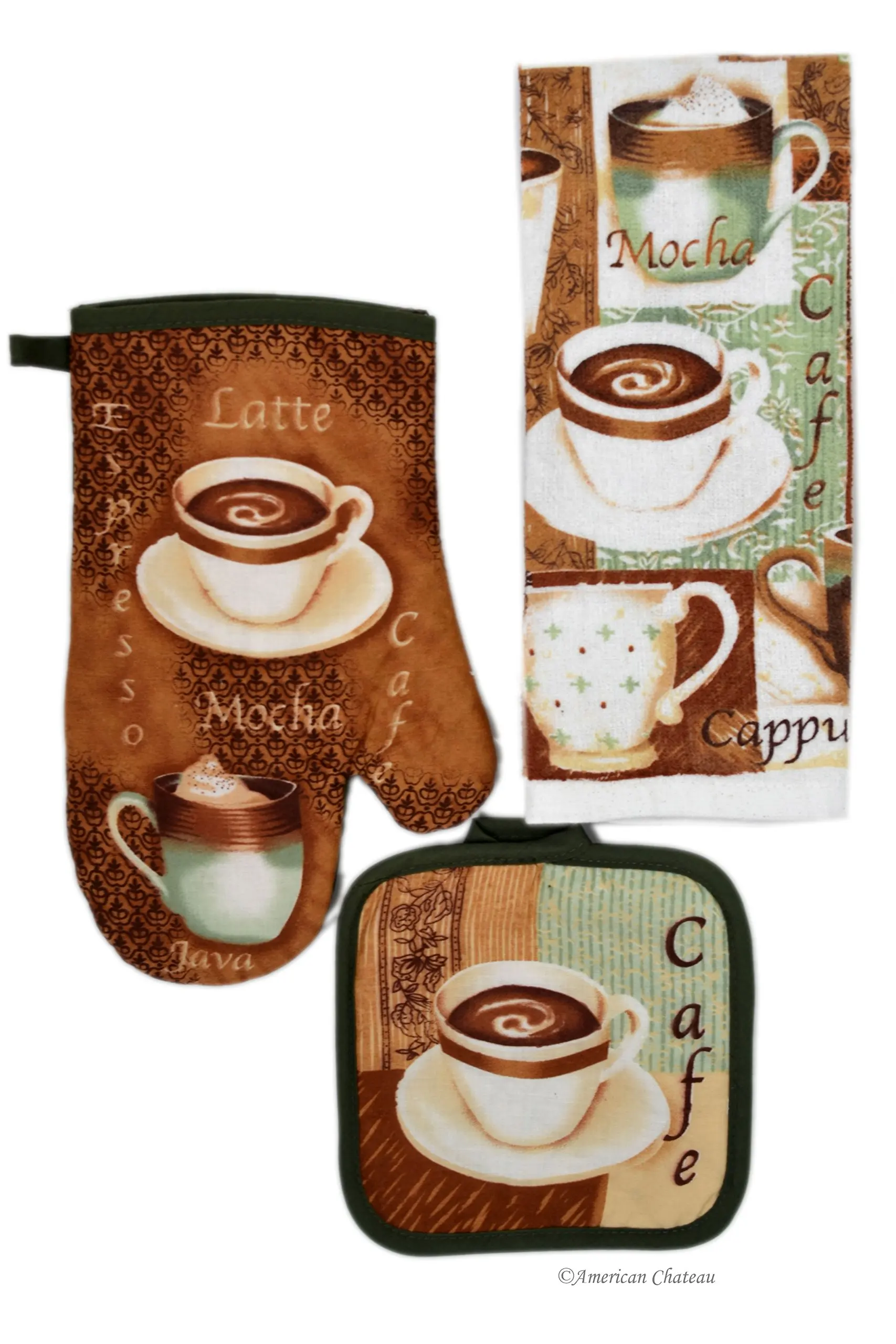 Buy New 7 Piece Coffee Design Kitchen Towel Set In Cheap Price On Alibaba Com