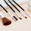 New products 2017 tool makeup brush set 5PCS make up brushes private label